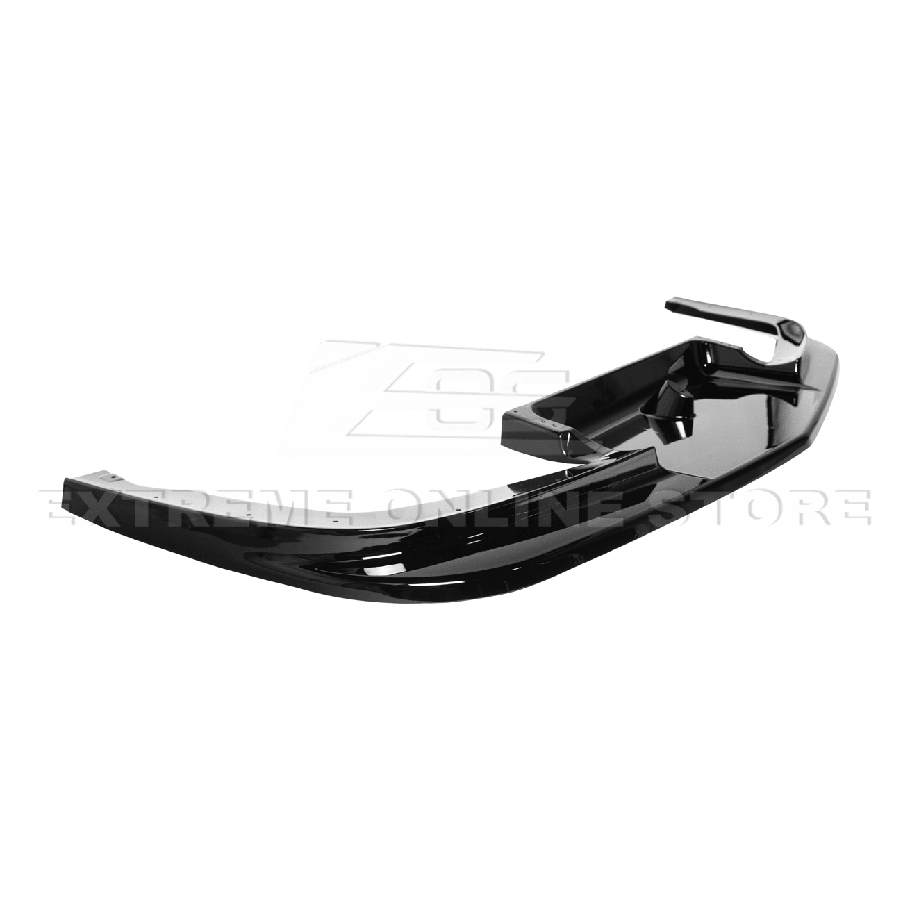 Chevrolet Corvette C5 EOS Style Front Vented Lip Splitter 1997-2004