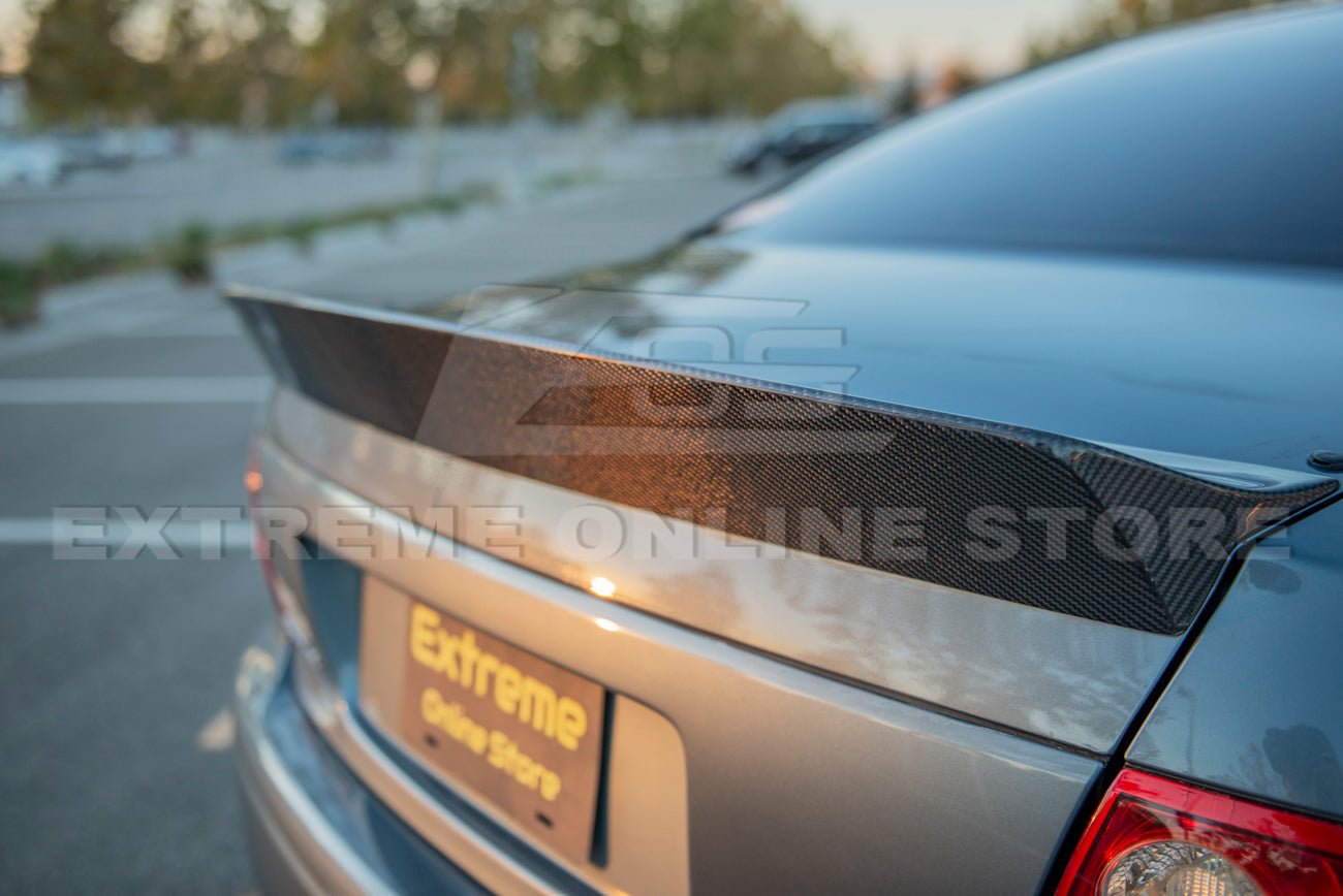 Pontiac GTO V2 Carbon Fiber Rear Trunk Spoiler 2004-2006