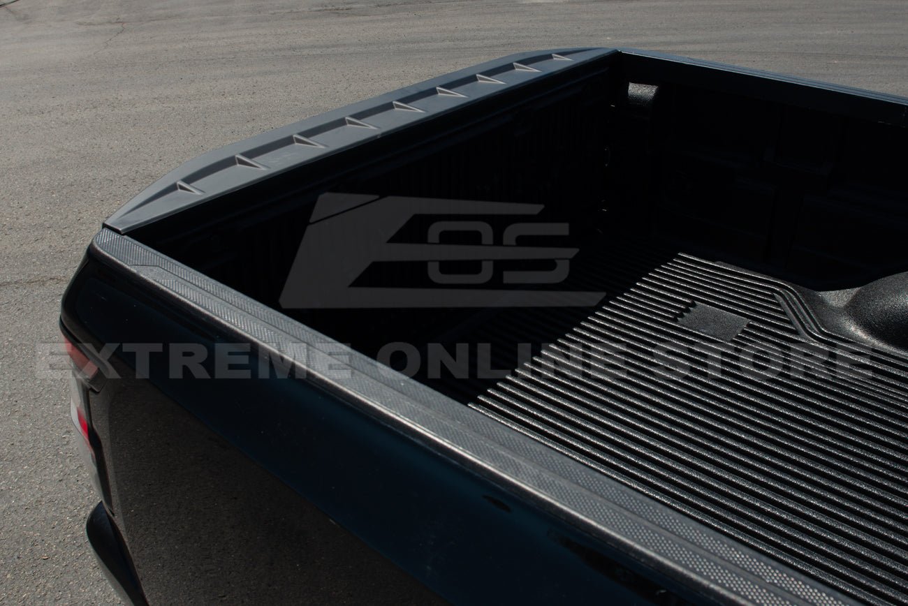 Nissan Frontier D41 Matte Black Rear Tailgate Lip Spoiler 2022-Up