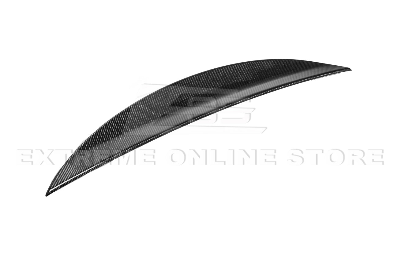 Chevrolet SS Carbon Fiber Full Aero Kit Front Lip Side Skirts Rear Spoiler 2013-2015