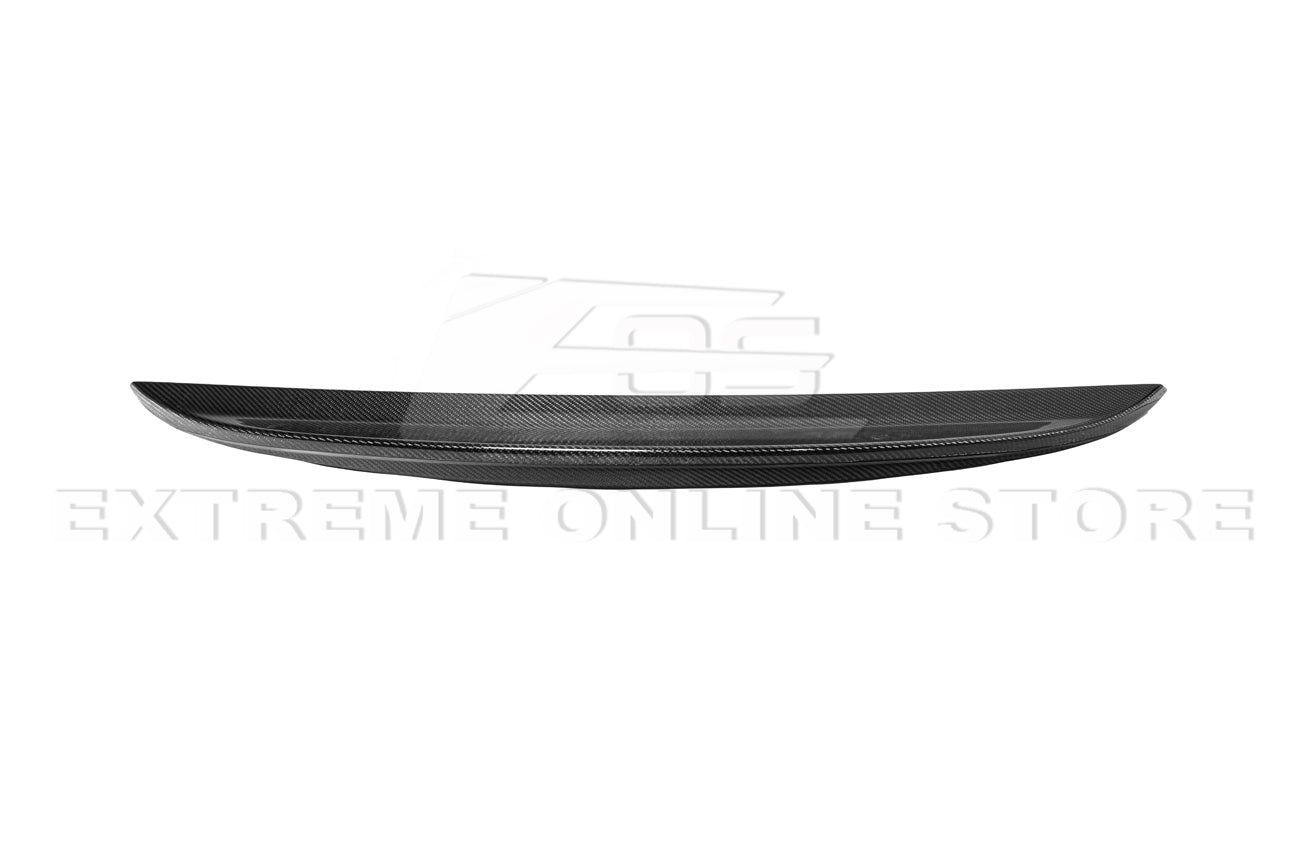 Chevrolet SS VF Carbon Fiber Duckbill Rear Trunk Spoiler 2013-2017