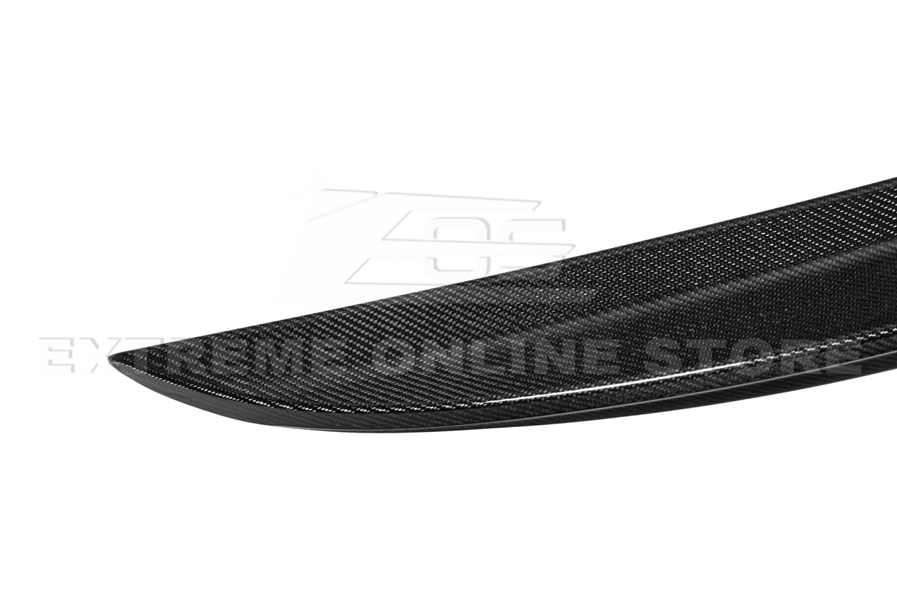 Chevrolet SS VF Carbon Fiber Duckbill Rear Trunk Spoiler 2013-2017
