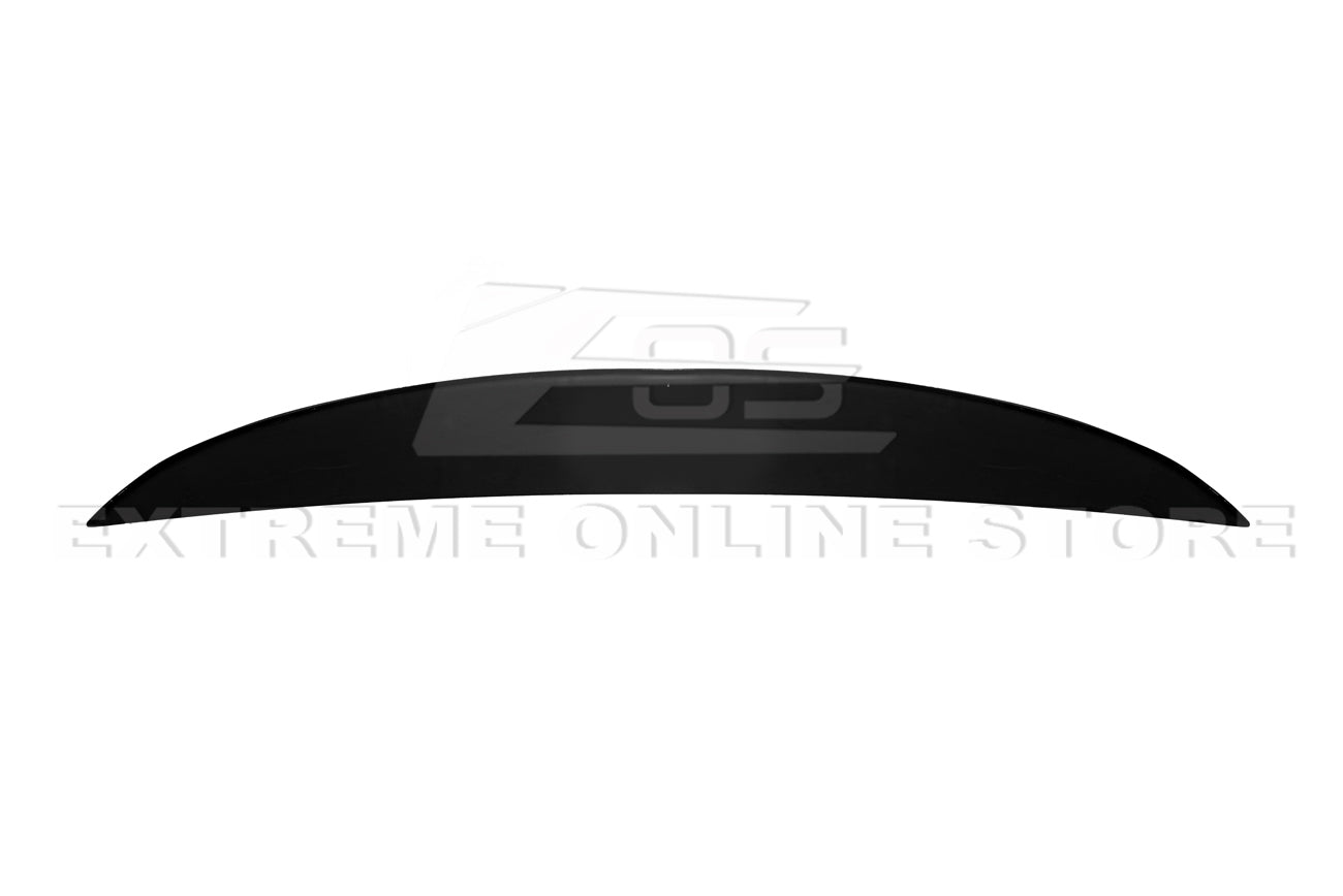 Chevrolet SS VF Carbon Fiber Duckbill Rear Trunk Spoiler 2013-2017
