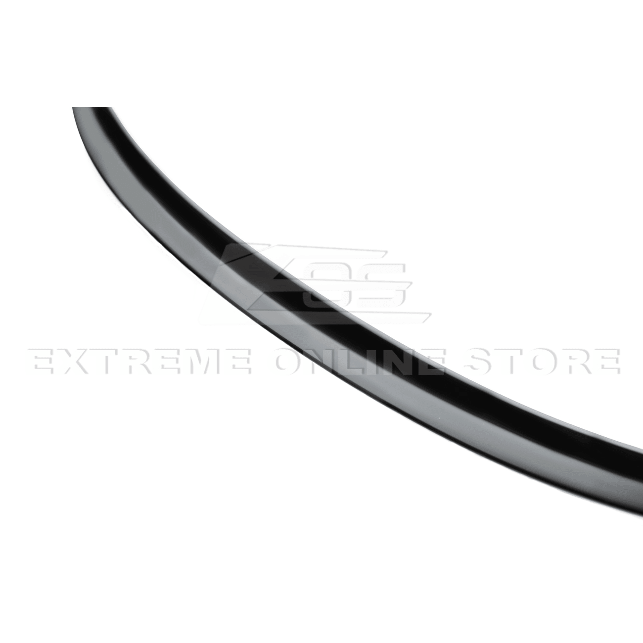 BMW G20 G28 3 Series M Sport EOS Style Gloss Black Front Lip Side Skirts Rear Spoiler Kit 2019-Up