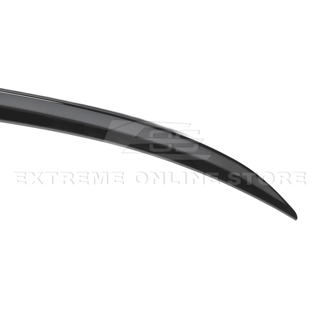 BMW G20 G28 3 Series M Sport EOS Style Gloss Black Front Lip Side Skirts Rear Spoiler Kit 2019-Up