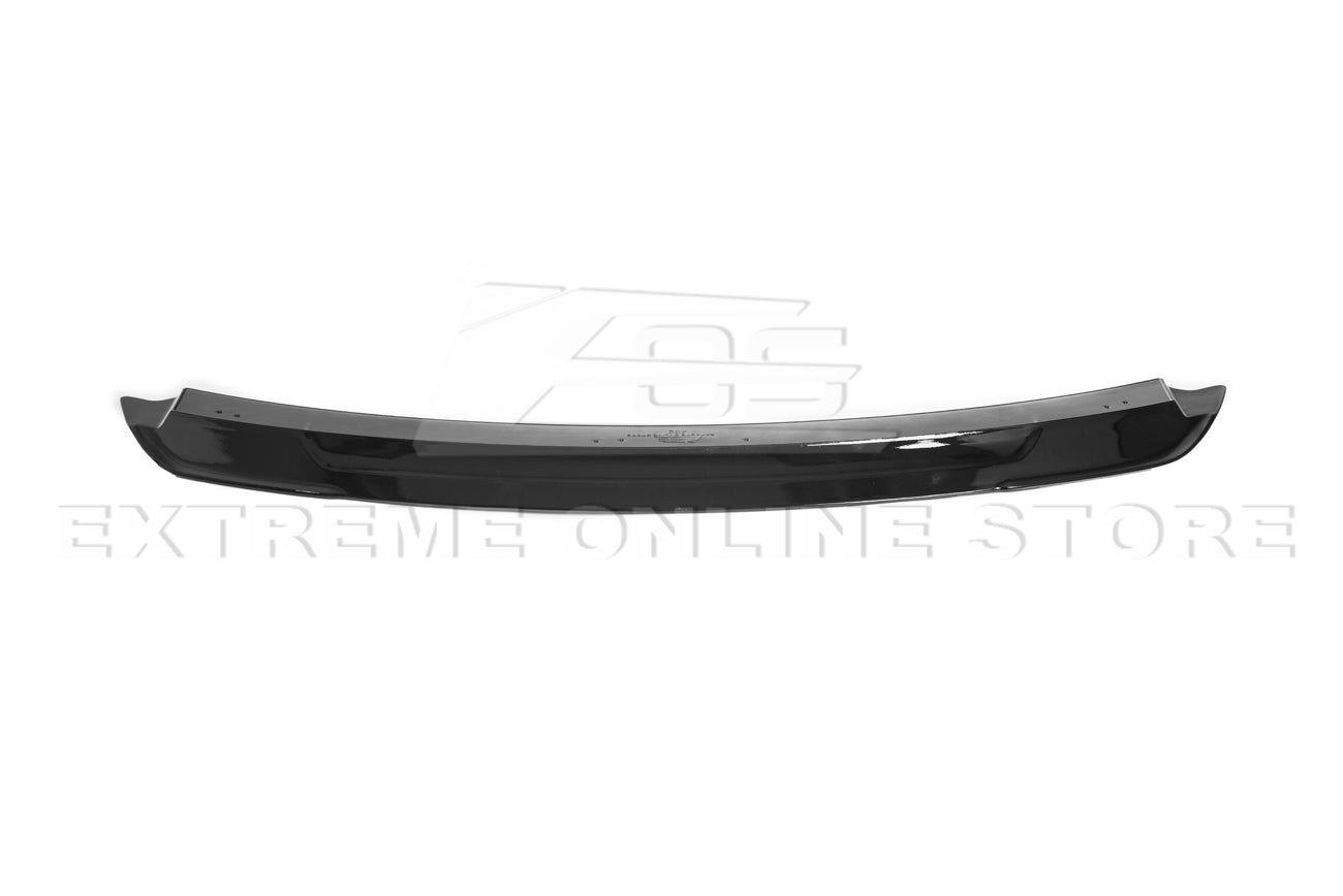 Ford Mustang S550 GT350 Style Carbon Fiber Rear Spoiler 2015-2023