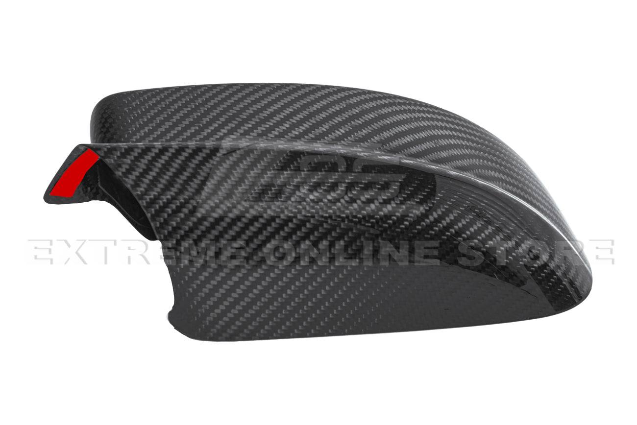 Dodge Charger LD Carbon Fiber Side Mirror Covers 2011-Up