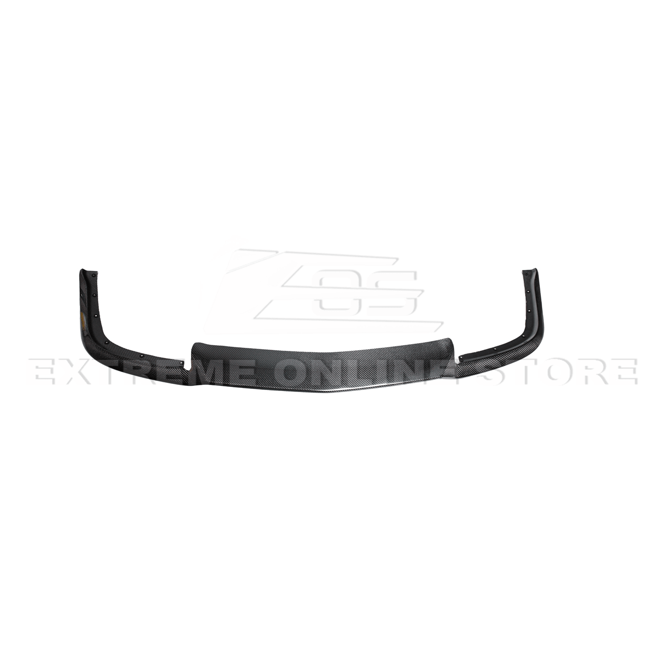 Cadillac CTS-V Carbon Fiber Front Lip & Side Skirt Package 2003–2008