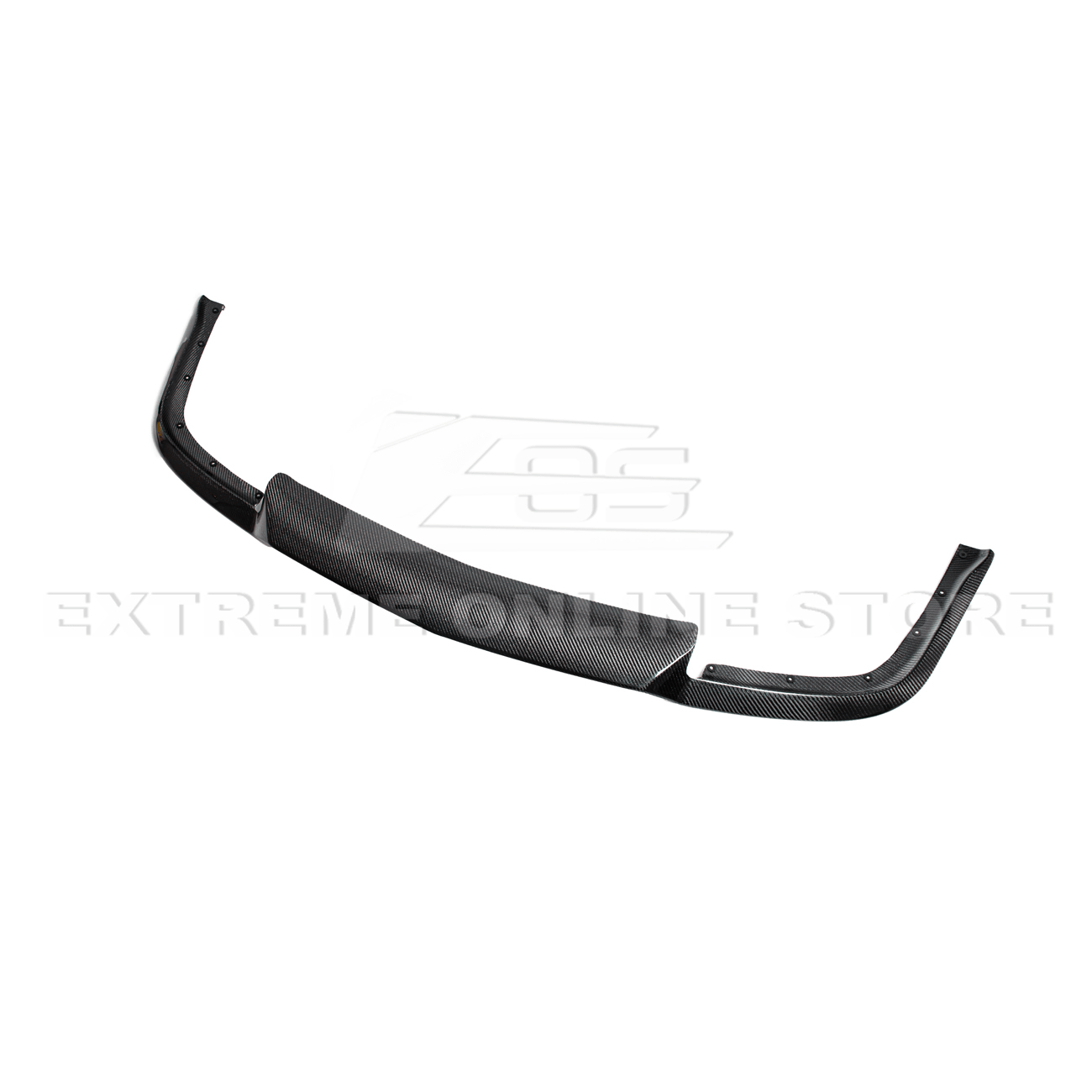 Cadillac CTS-V Carbon Fiber Front Lip Splitter 2003–2008