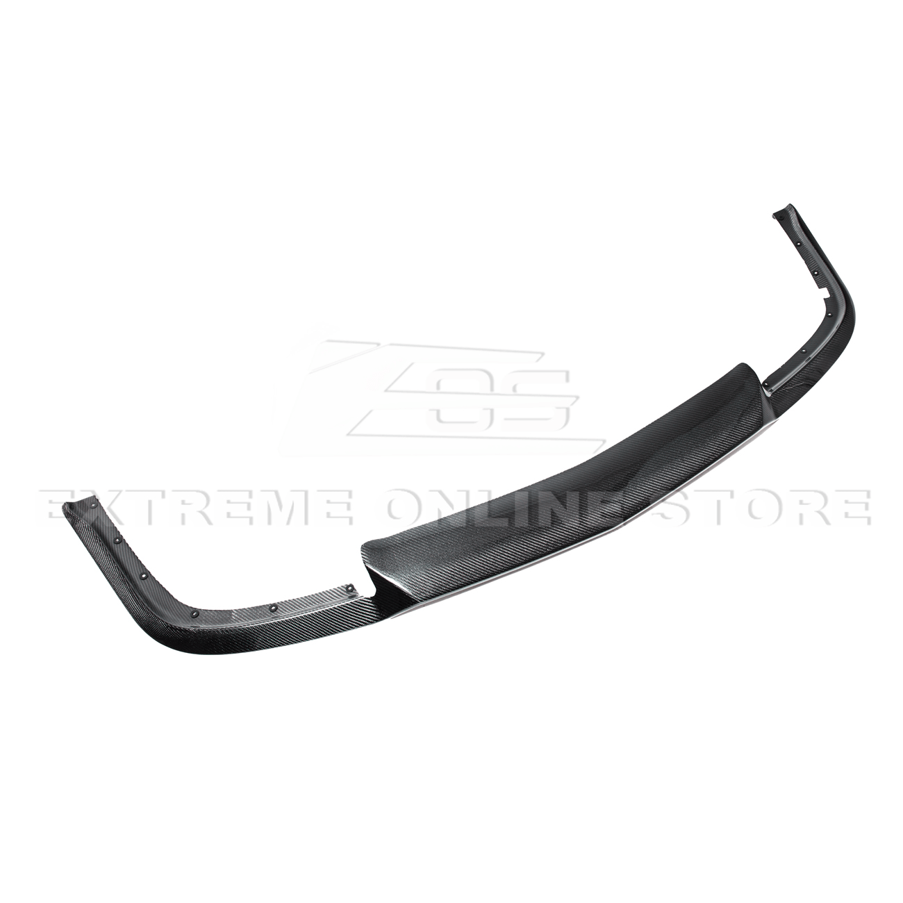 Cadillac CTS-V Carbon Fiber Front Lip Splitter 2003–2008