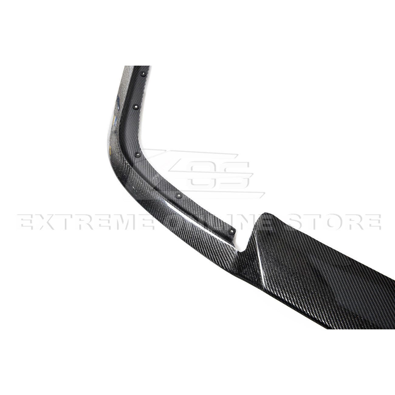 Cadillac CTS-V Carbon Fiber Front Lip & Side Skirt Package 2003–2008