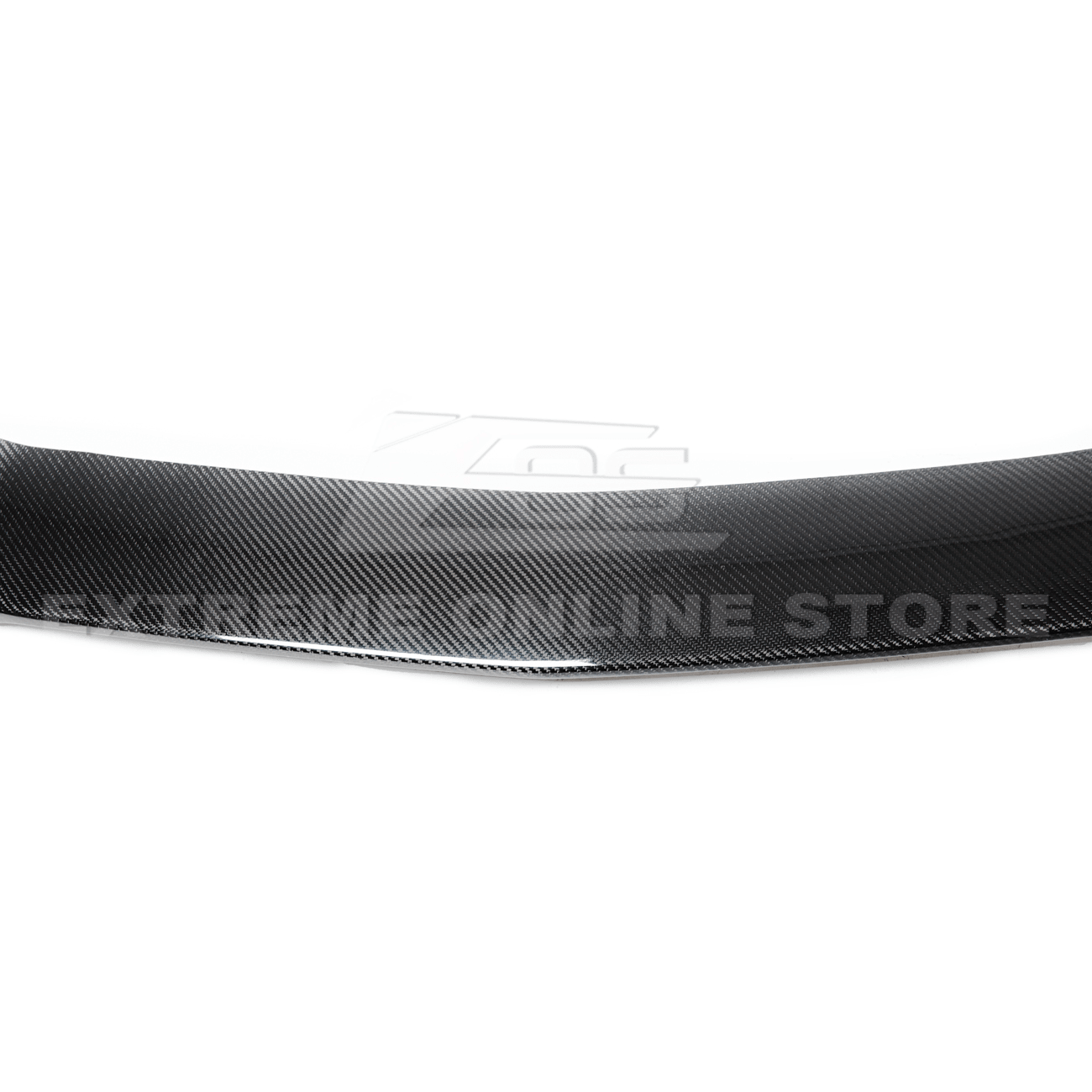 Cadillac CTS-V Carbon Fiber Front Lip Splitter 2003–2008