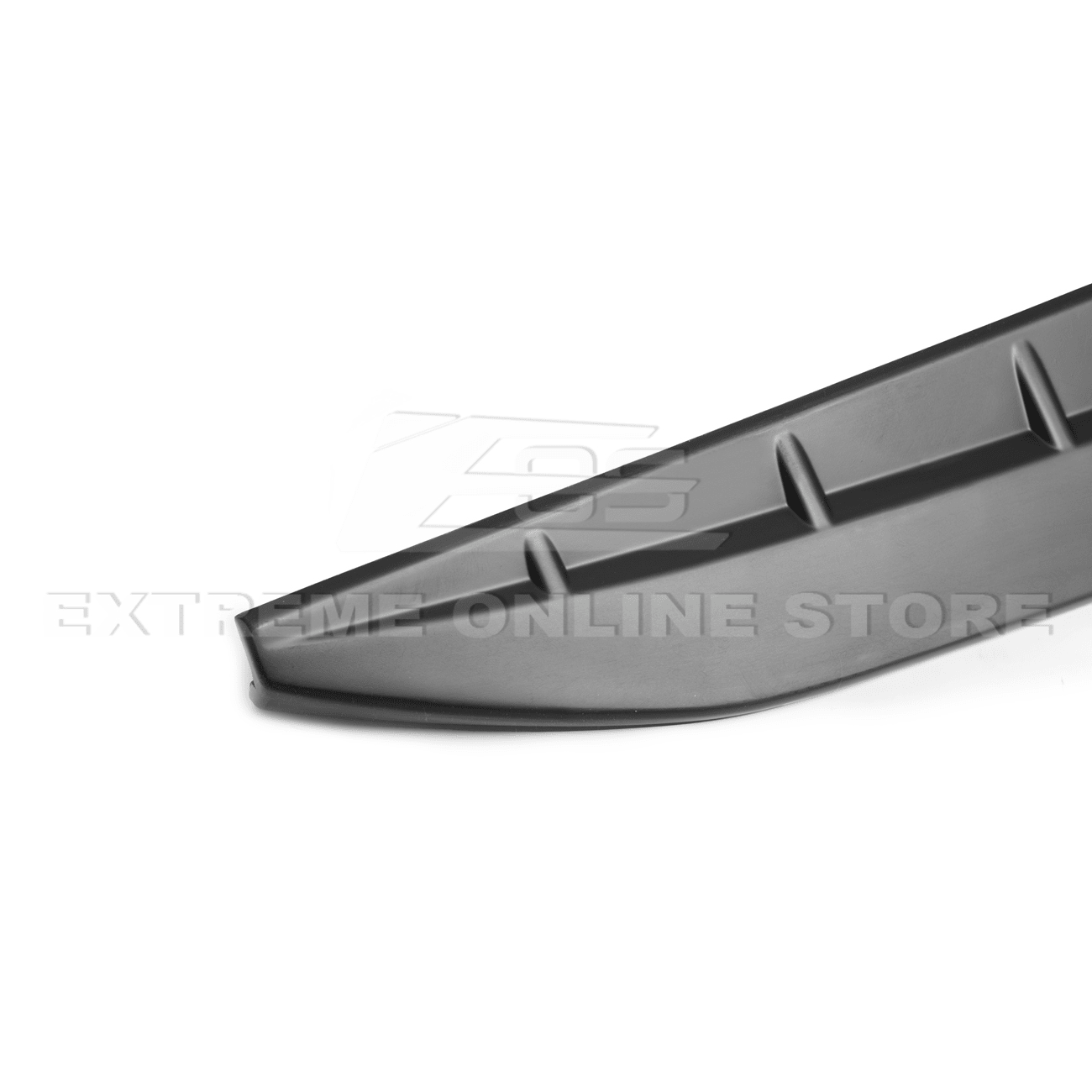Toyota Tacoma 2nd Gen Matte Black Rear Tailgate Spoiler 2005-2015