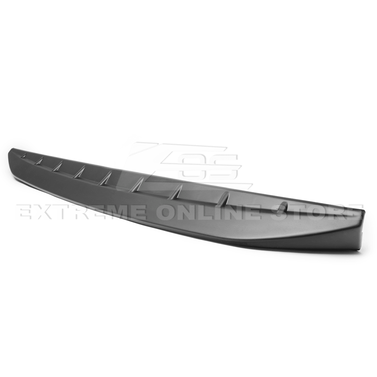 Toyota Tacoma 2nd Gen Matte Black Rear Tailgate Spoiler 2005-2015