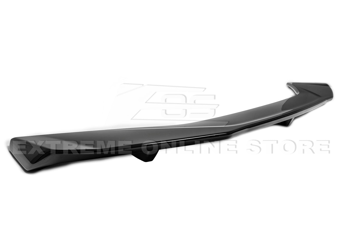 Chevrolet Camaro 6th Gen ZL1 Style Gloss Black Rear Trunk Spoiler 2016-2024