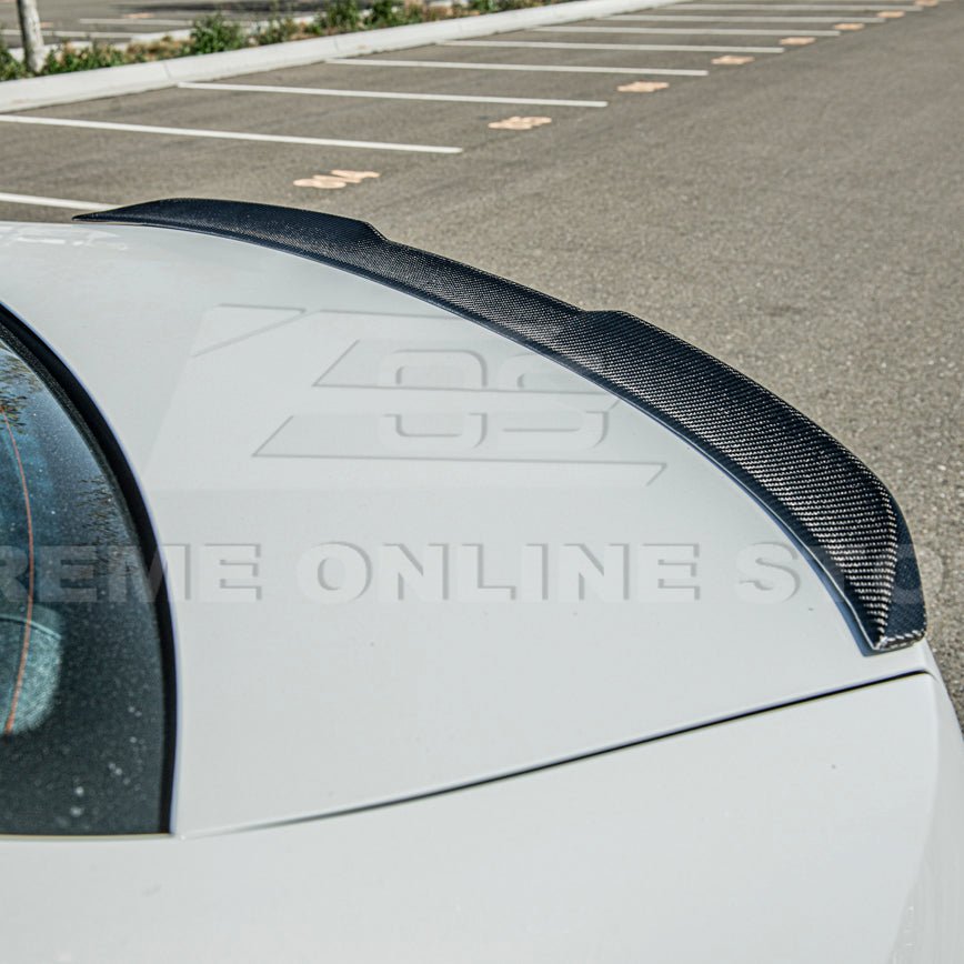 BMW G20 3 Series G80 M3 Factory Style Carbon Fiber Rear Trunk Wing Spoiler 2019-Up