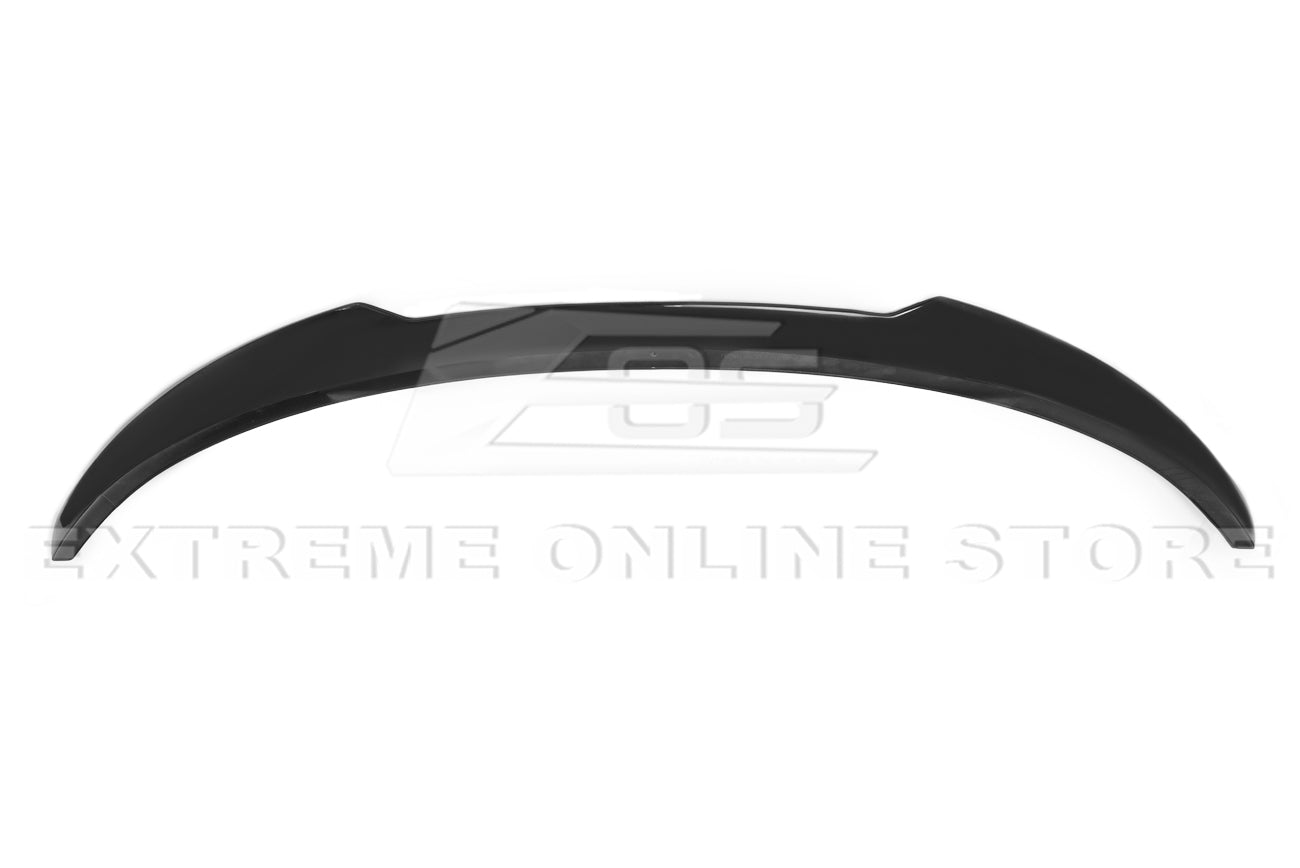 Tesla Model 3 Performance Style Gloss Black Full Aero Kit Splitter Side Skirts Spoiler 2017-2023