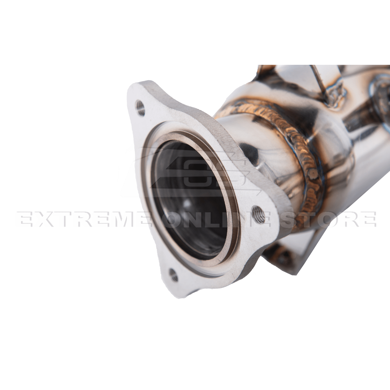 Chevrolet Corvette C8 Stingray Performance Long Tube Header Exhaust System 2020-Up