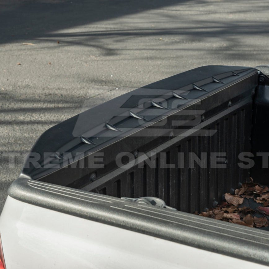 Toyota Tacoma 2nd Gen Matte Black Rear Tailgate Spoiler 2005-2015