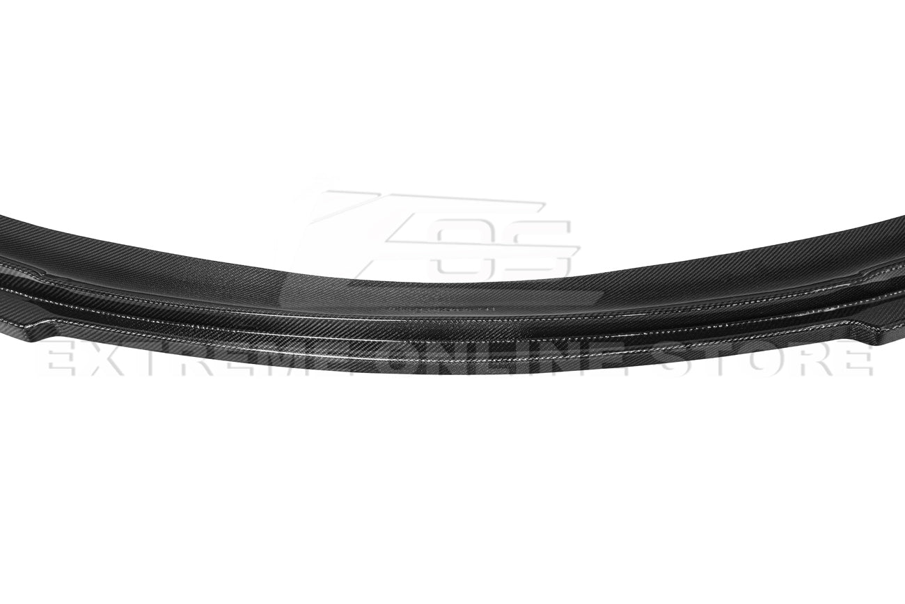 Chevrolet Trailblazer SS Carbon Fiber Front Splitter Lip 2006-2009