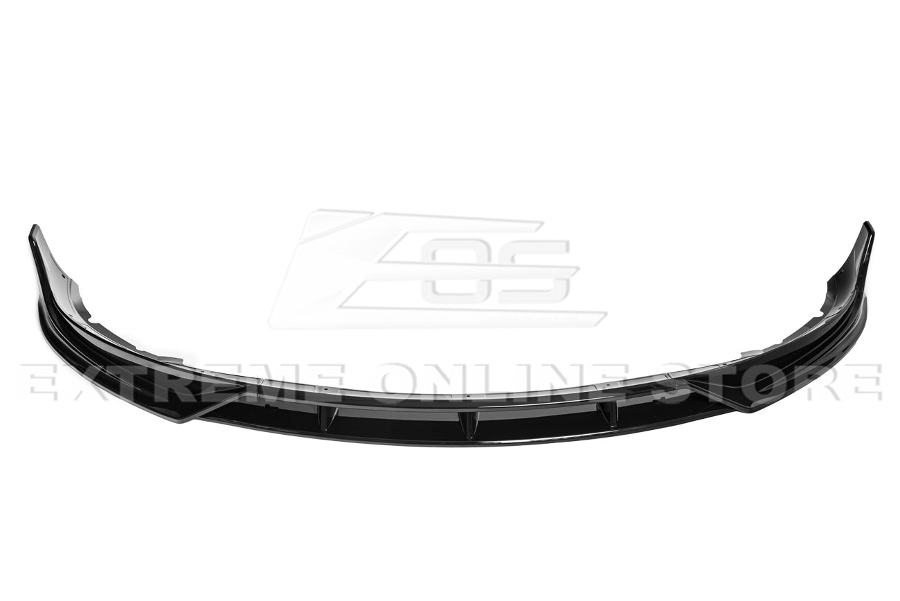 Tesla Model 3 Performance Style Gloss Black Full Aero Kit Splitter Side Skirts Spoiler 2017-2023