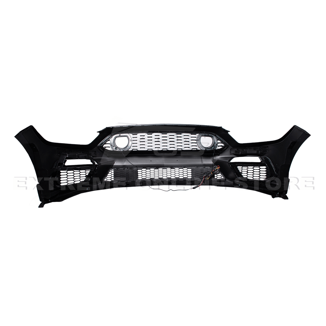 2015-23 Ford Mustang Mach 1 Conversion Front Bumper Kit
