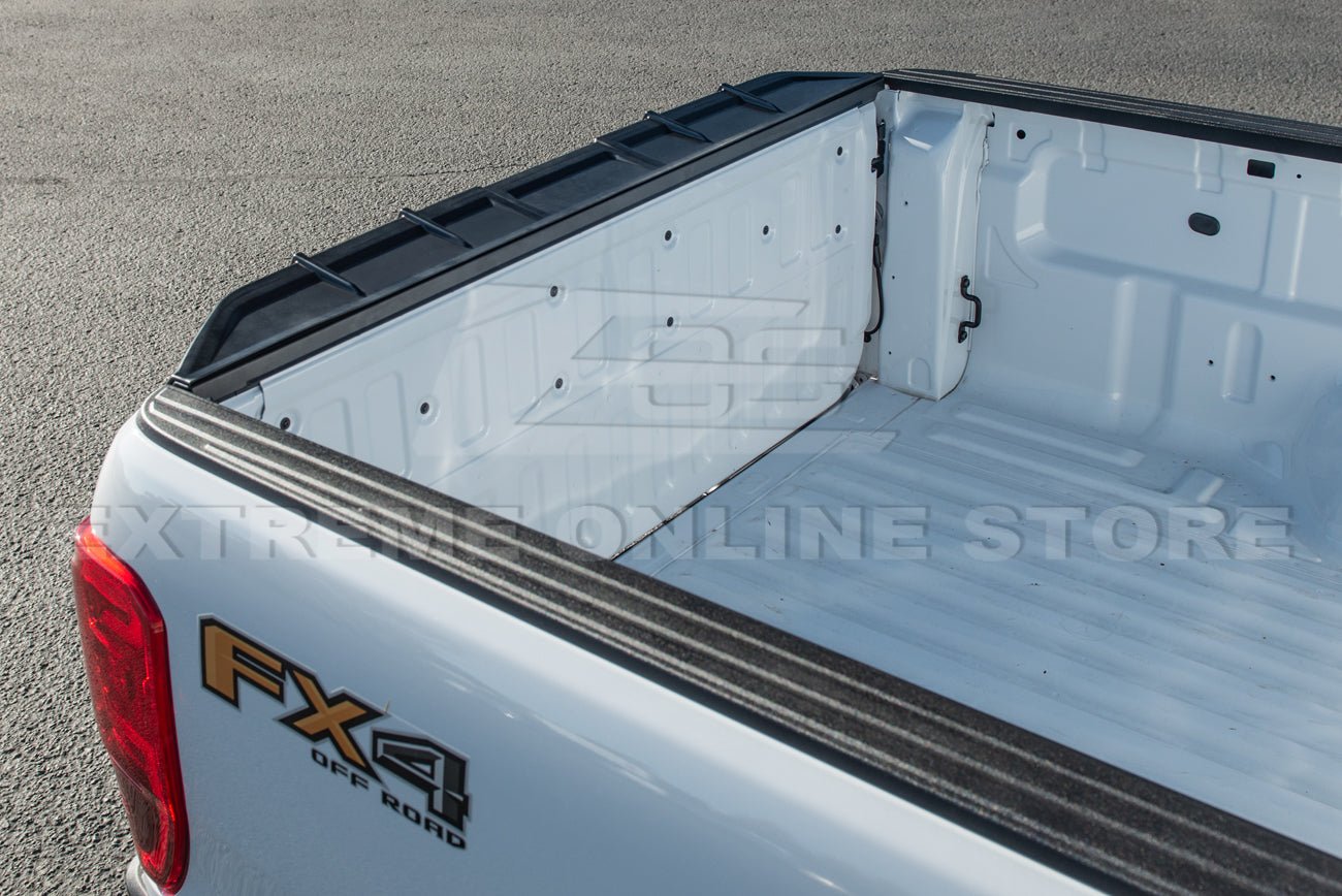 Ford Ranger T6 Matte Black Rear Tailgate Spoiler 2019-Up