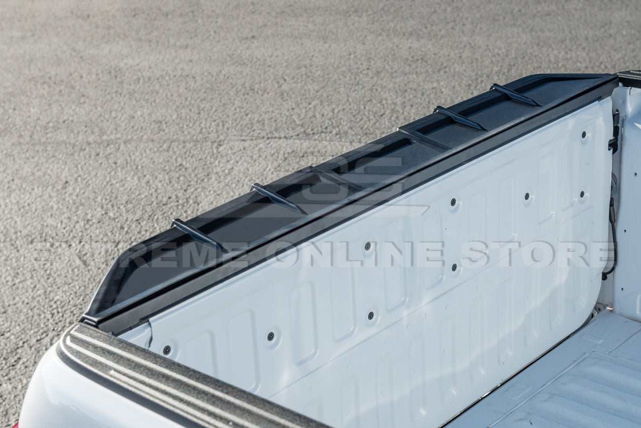 Ford Ranger T6 Matte Black Rear Tailgate Spoiler 2019-Up