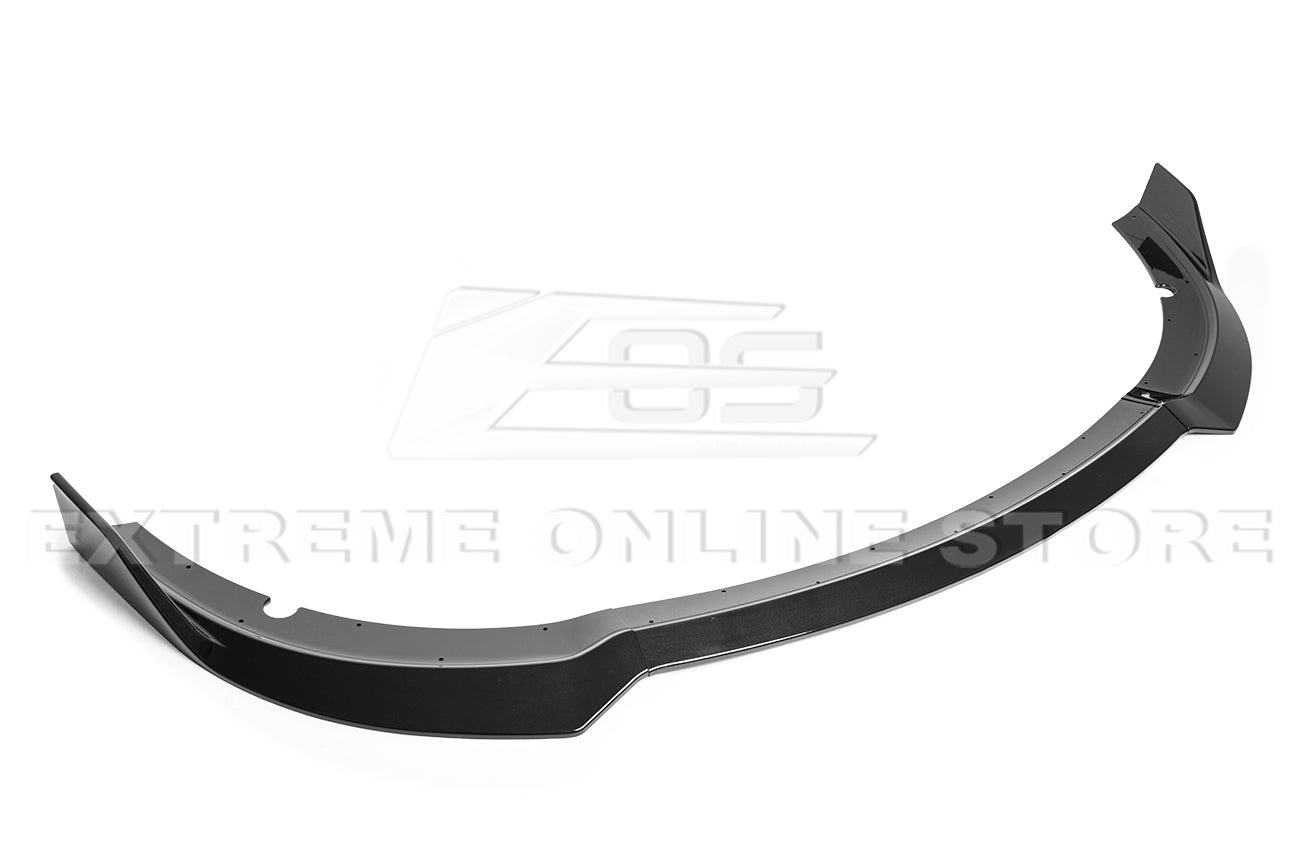 Dodge Charger LD SRT Style Full Aero Kit Splitter Side Skirts Wickerbill Spoiler 2015-Up