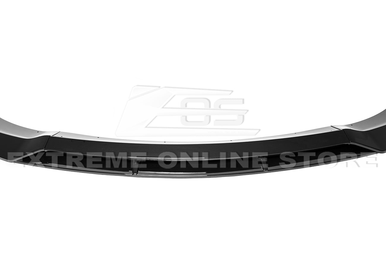 Dodge Charger LD SRT Style Front Splitter Side Skirts Rocker Panel Kit 2015-Up