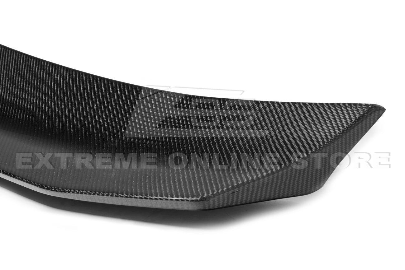 Infiniti Q50 Liberty Walk Style Carbon Fiber Rear Trunk Wing Spoiler 2014-Up