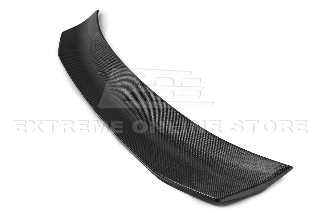 Infiniti Q50 Liberty Walk Style Carbon Fiber Rear Trunk Wing Spoiler 2014-Up