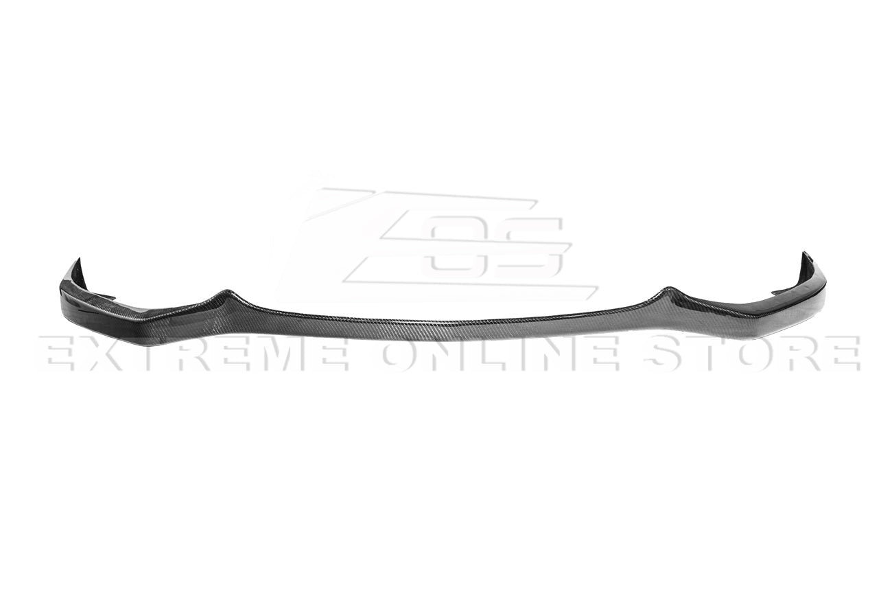 Chevrolet SS VF Carbon Fiber Front Bumper Lip Splitter 2013-2015