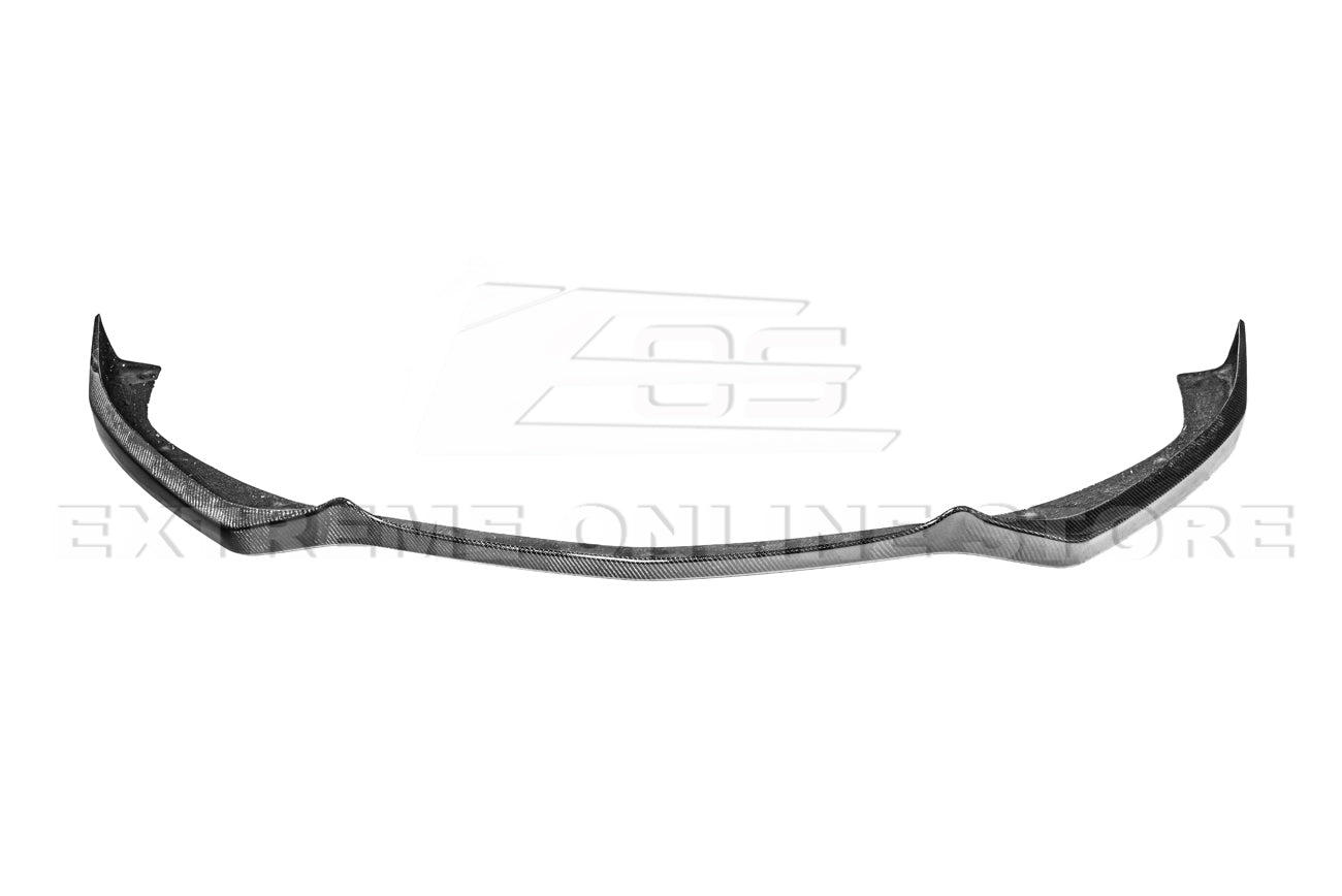 Chevrolet SS VF Carbon Fiber Front Bumper Lip Splitter 2013-2015