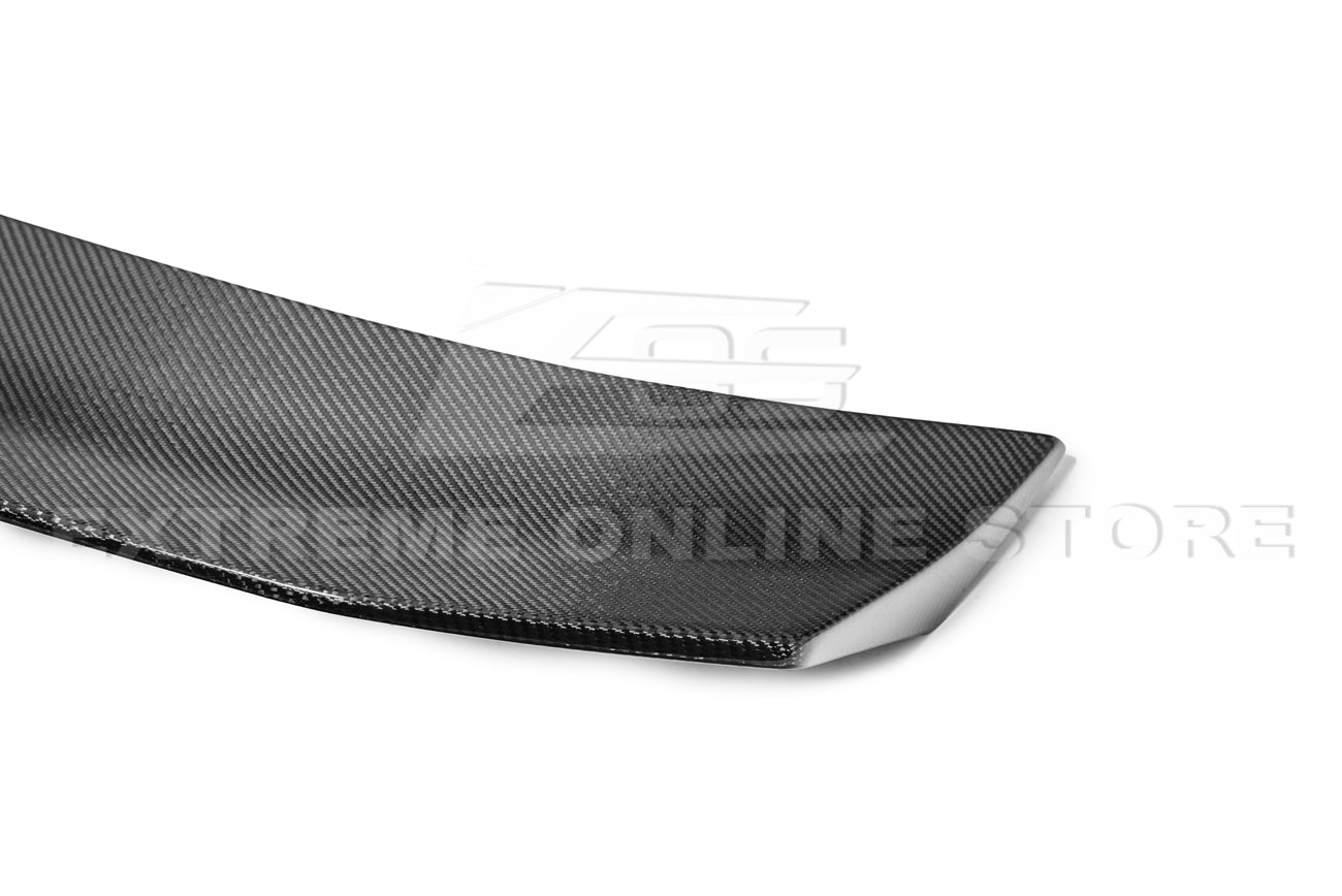 Infiniti Q50 Liberty Walk Style Carbon Fiber Rear Trunk Wing Spoiler 2014-Up
