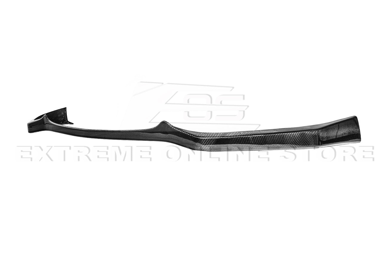 Chevrolet SS VF Carbon Fiber Front Lip Splitter and Side Skirts Kit 2013-2015