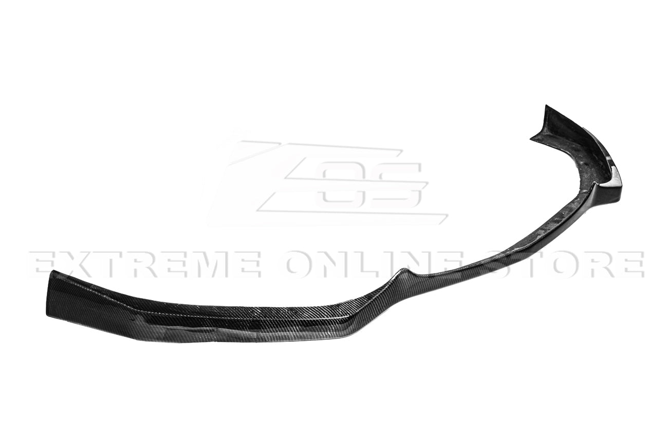 Chevrolet SS VF Carbon Fiber Front Bumper Lip Splitter 2013-2015