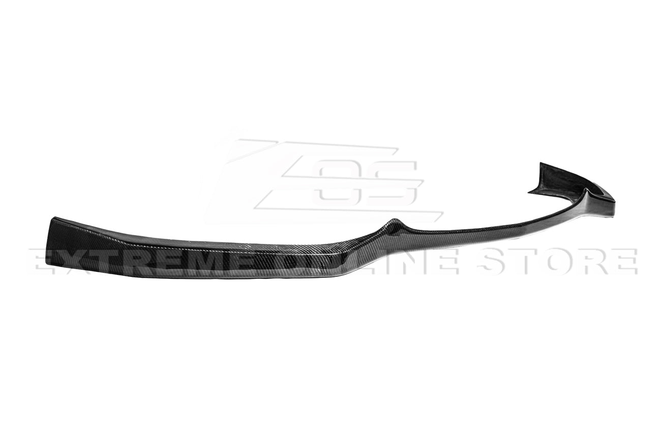 Chevrolet SS VF Carbon Fiber Front Bumper Lip Splitter 2013-2015