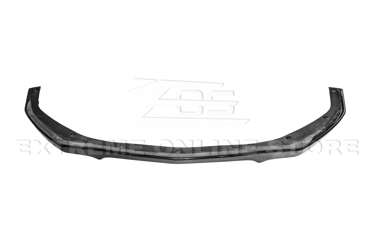 Chevrolet SS VF Carbon Fiber Front Bumper Lip Splitter 2013-2015