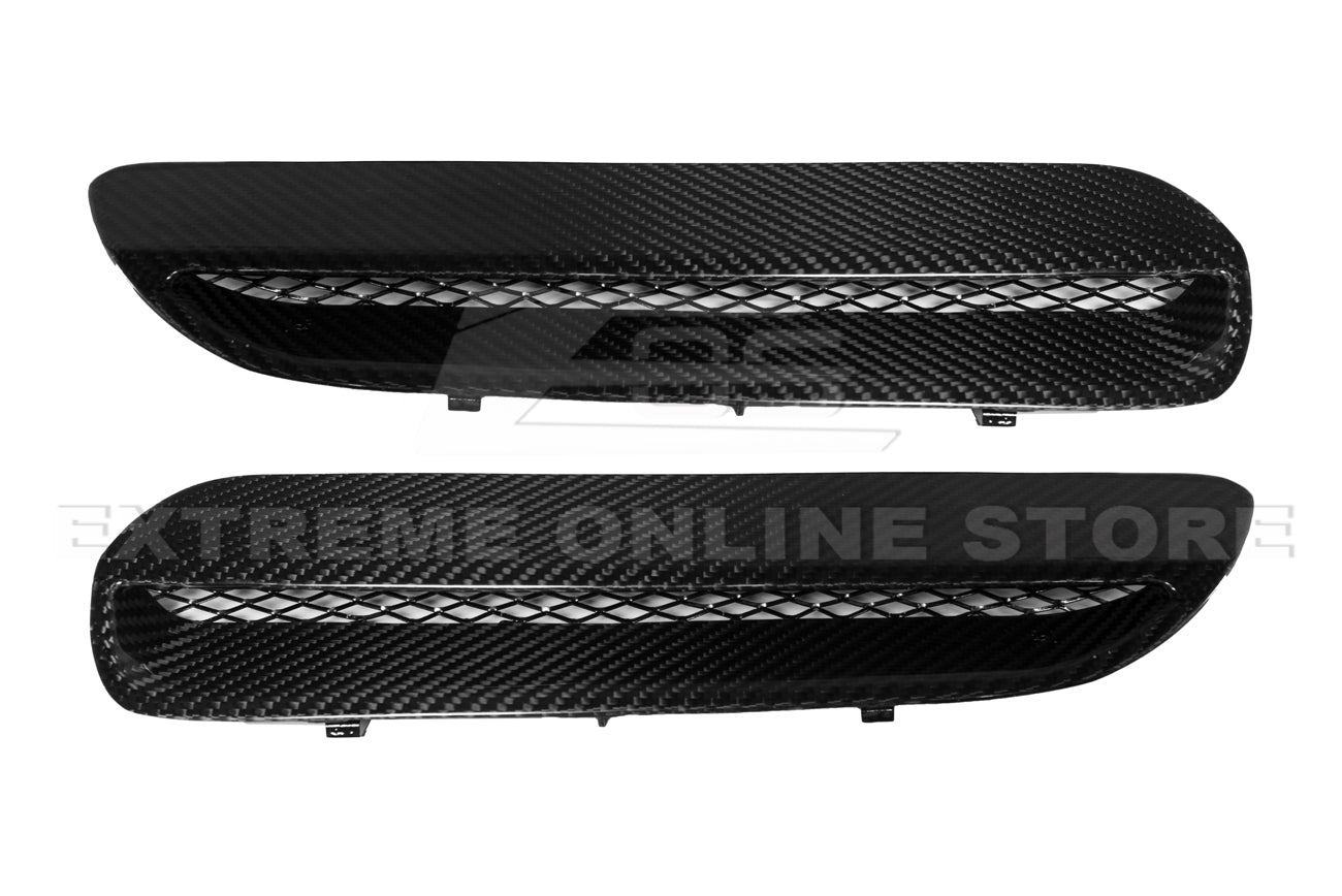Pontiac G8 Carbon Fiber Hood Vent Cover 2008-2009