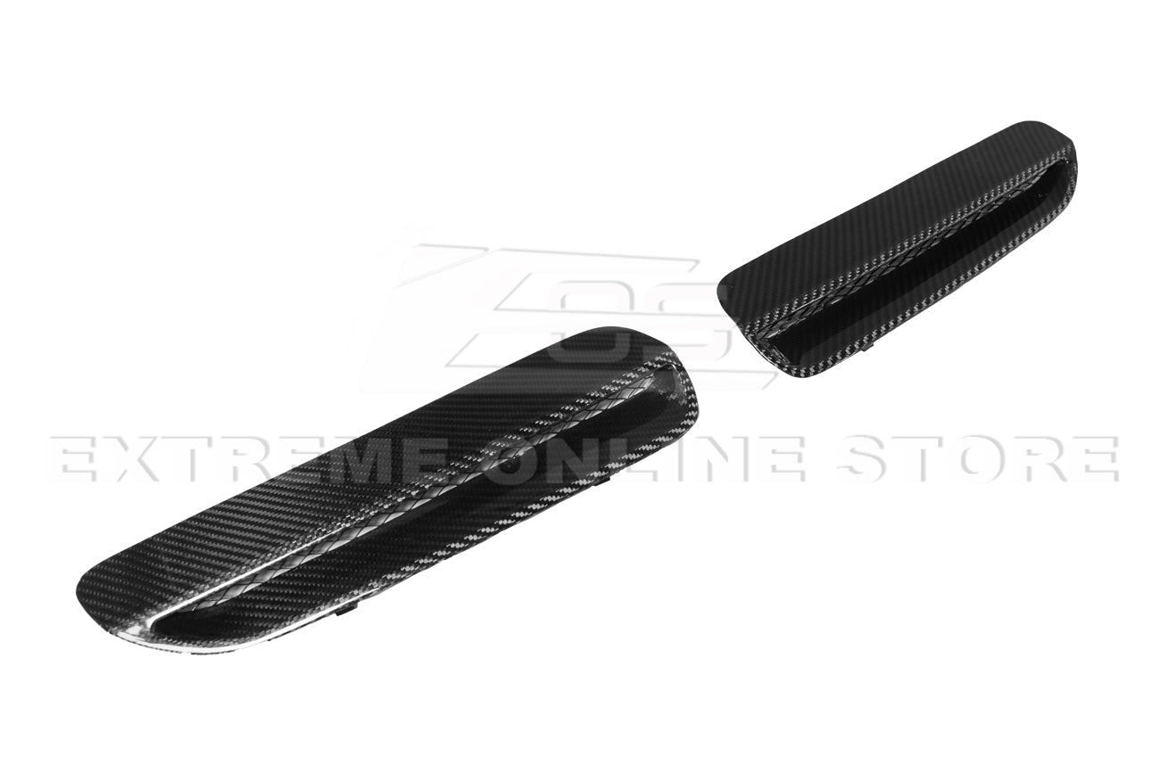 Pontiac G8 Carbon Fiber Hood Vent Cover 2008-2009