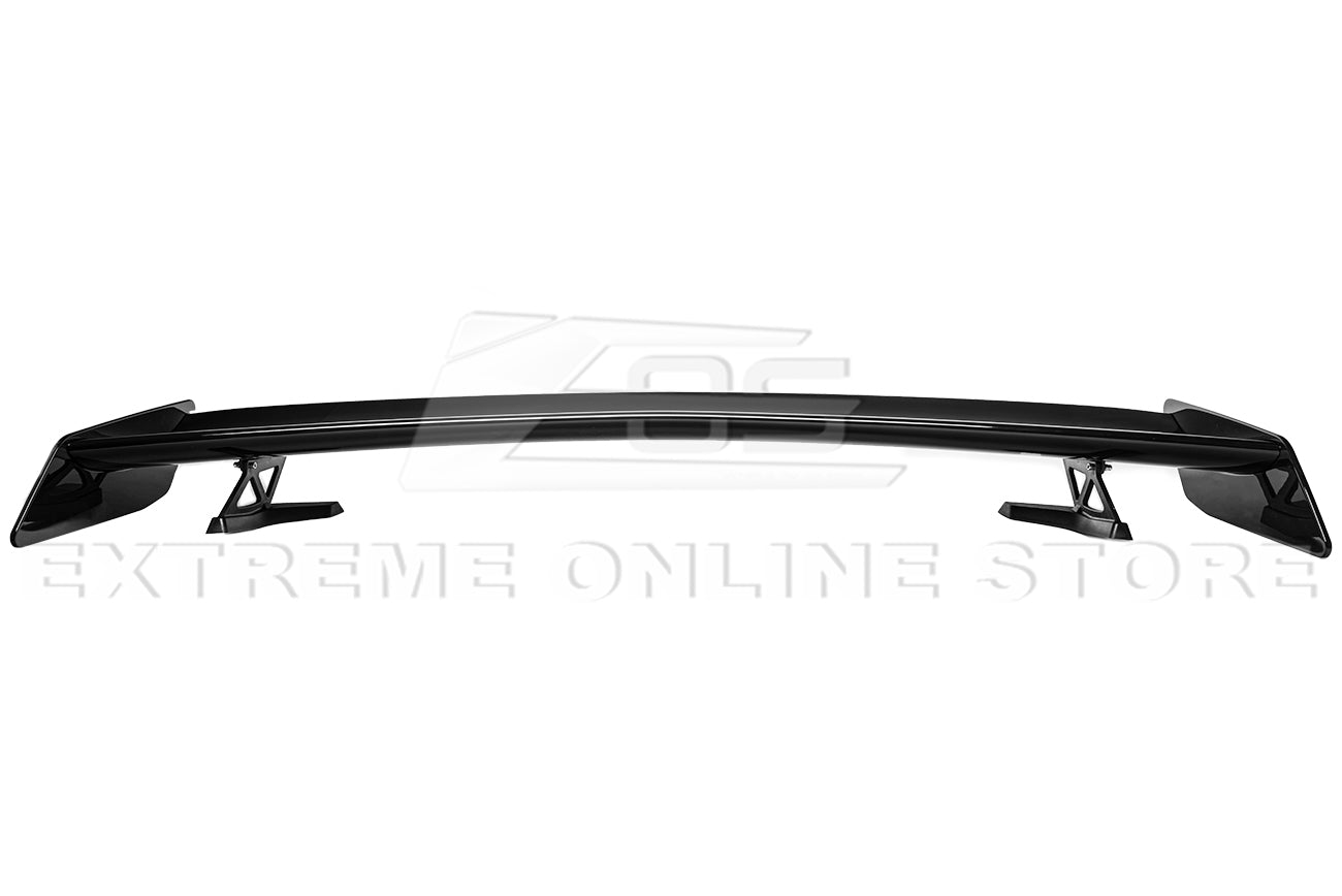 Ford Mustang S550 GT500 Style Conversion Full Body Kit Front Bumper Side Skirts High Wing 2015-2023