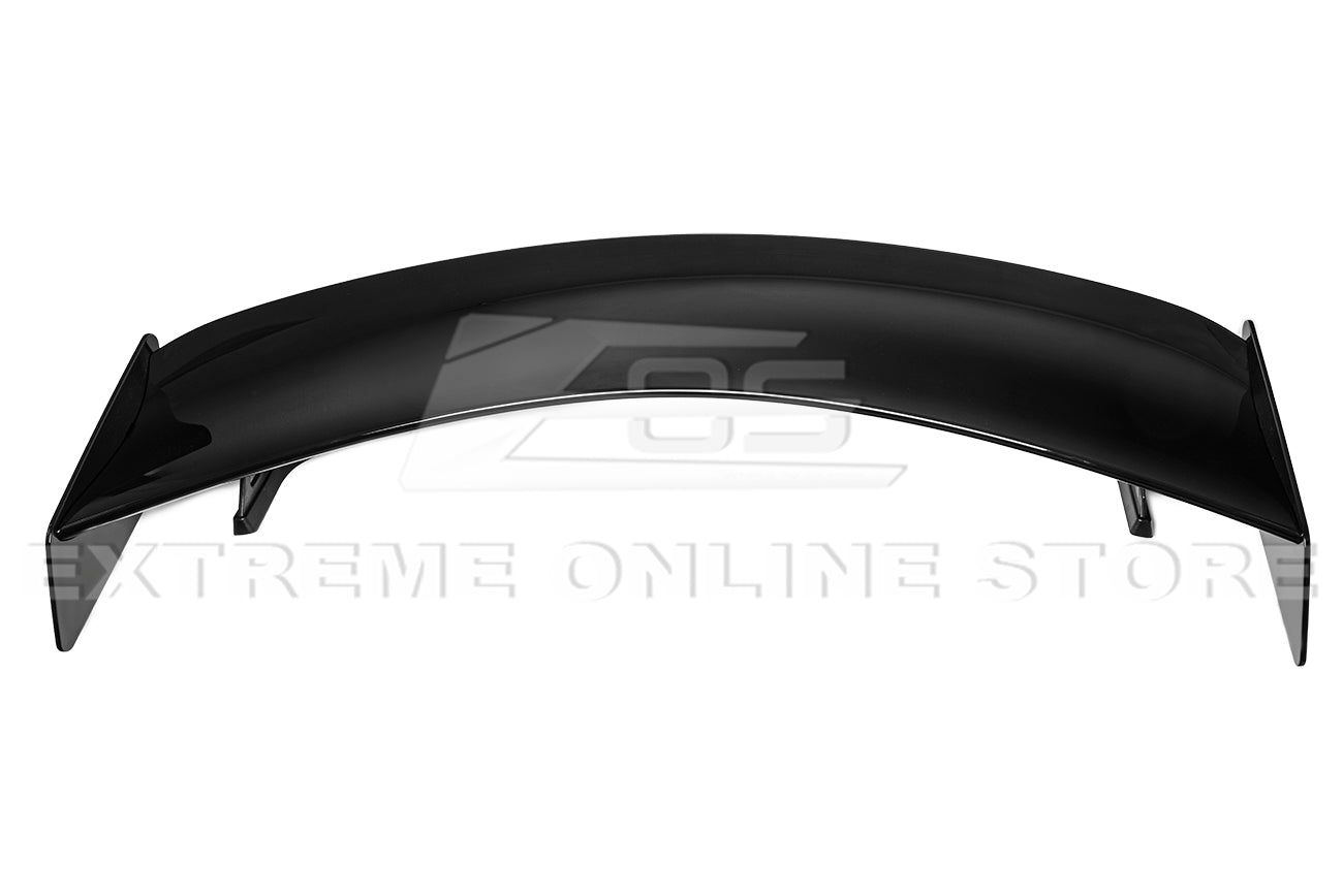 Ford Mustang S550 GT500 Style Conversion Full Body Kit Front Bumper Side Skirts High Wing 2015-2023