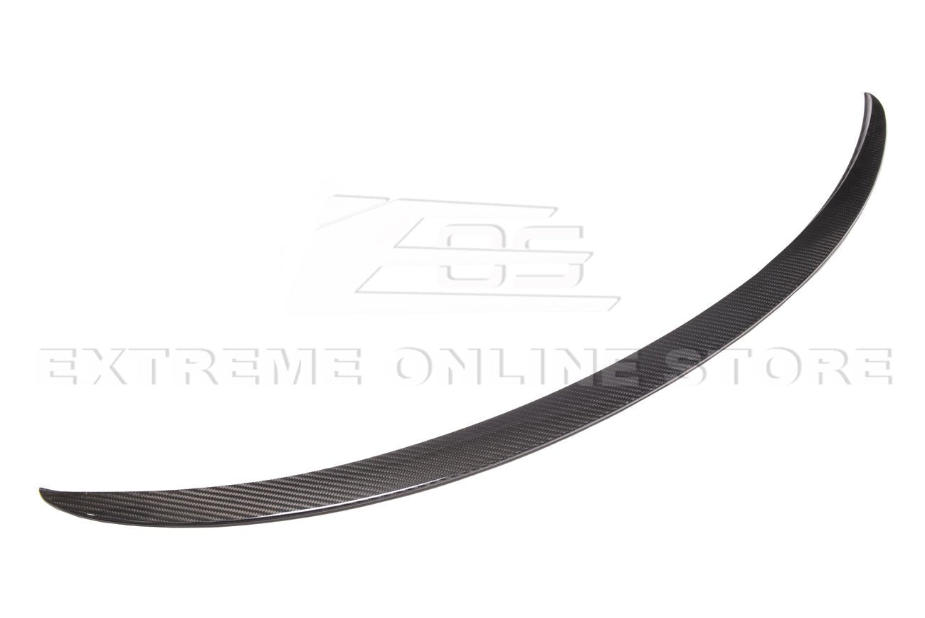 Tesla Model 3 Performance Style Carbon Fiber Rear Spoiler 2017-2023