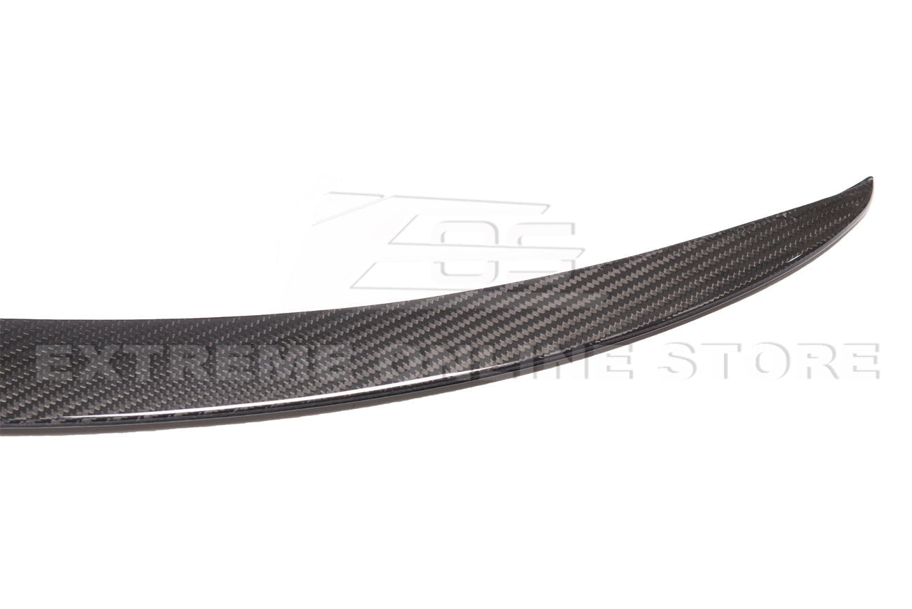 Tesla Model 3 Performance Style Carbon Fiber Rear Spoiler 2017-2023