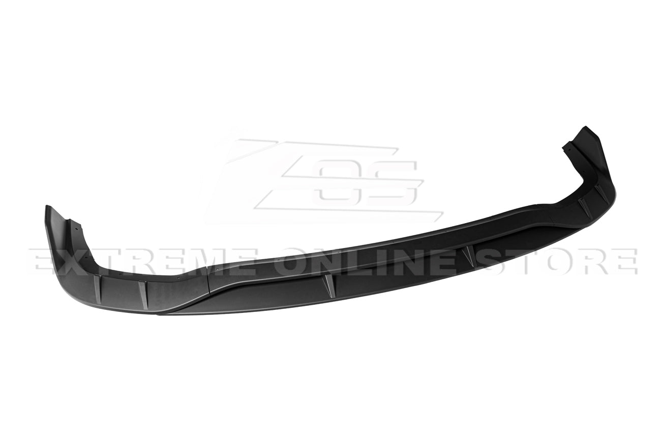 Dodge Durango SRT Hellcat Matte Black Front Splitter 2021-Up