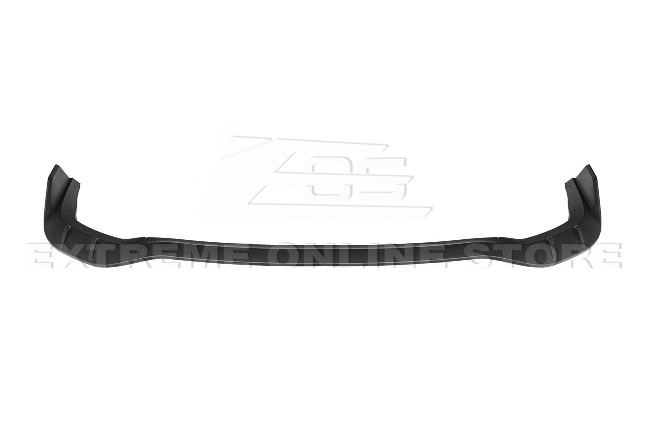 Dodge Durango SRT Hellcat Matte Black Front Splitter 2021-Up