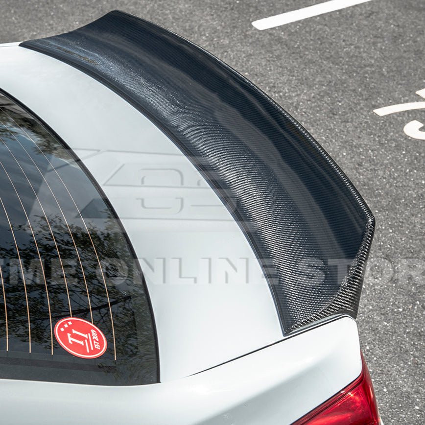 Subaru WRX STI VA RB Duckbill Style Carbon Fiber Rear Trunk Spoiler 2015-2021