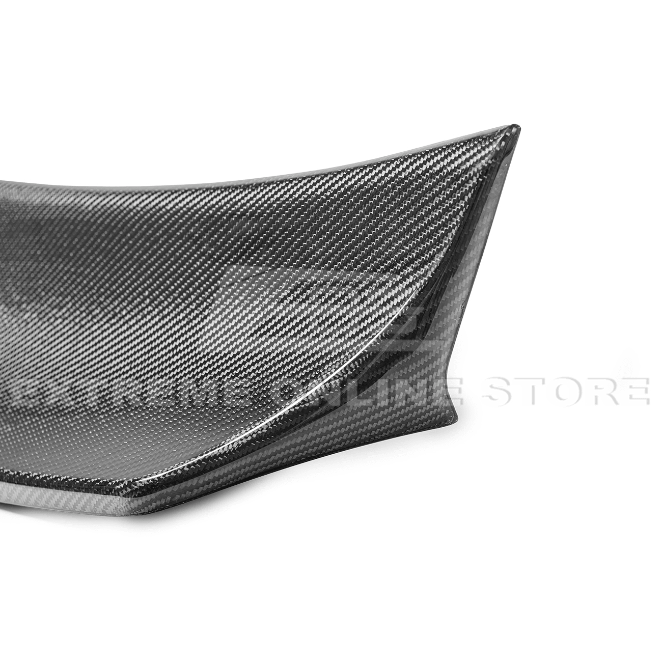 Subaru WRX STI VA RB Duckbill Style Carbon Fiber Rear Trunk Spoiler 2015-2021