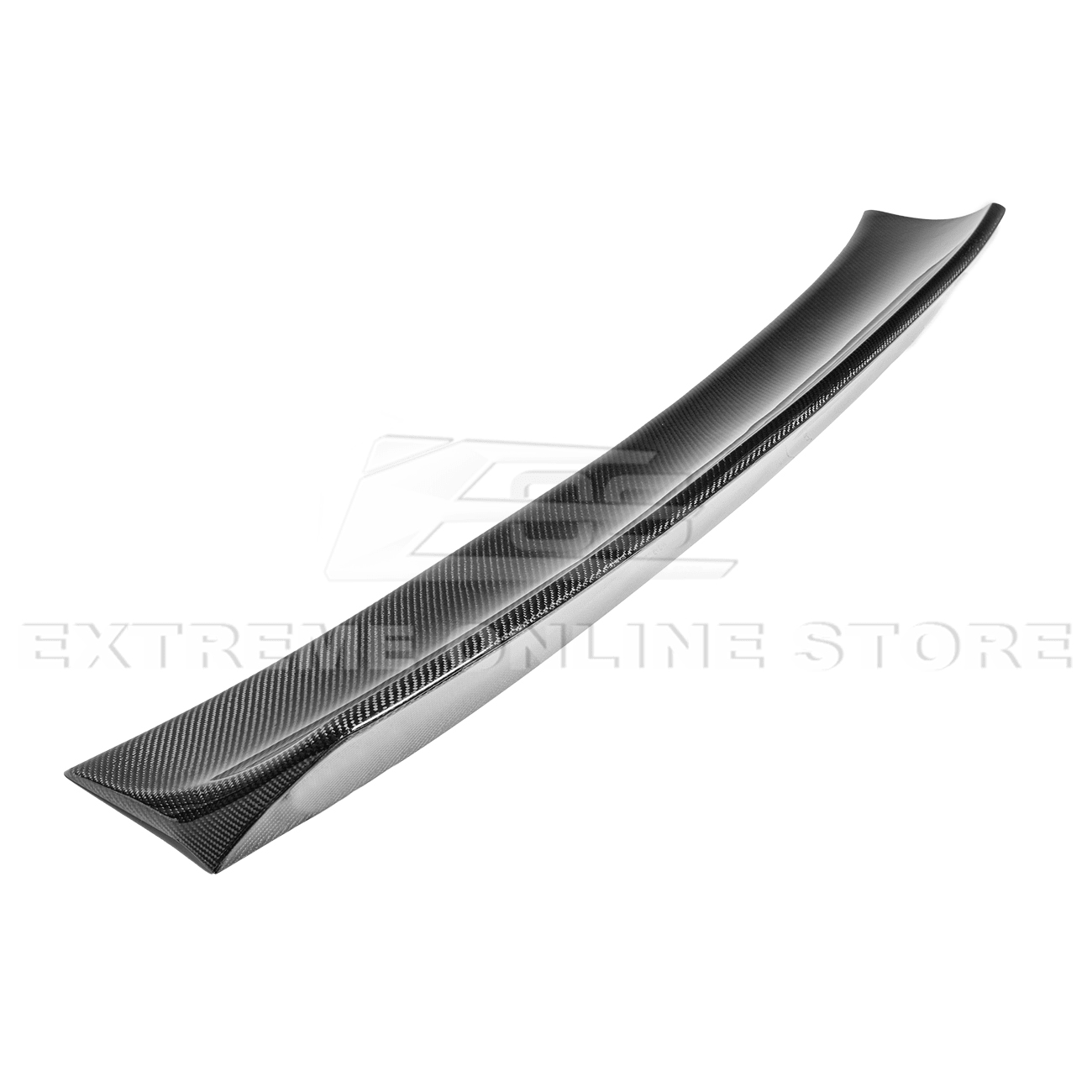 Subaru WRX STI VA RB Duckbill Style Carbon Fiber Rear Trunk Spoiler 2015-2021